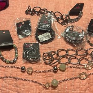 Paparazzi jewelry lot